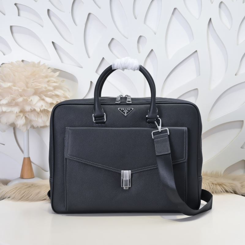 Mens Prada Briefcases